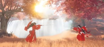 【古風純音】江南煙雨夢,劍傘共天涯